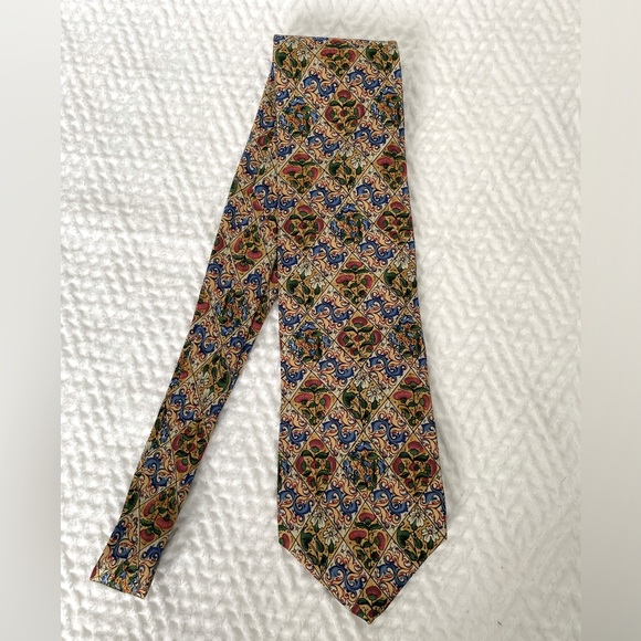 Men’s silk tie from Museum of Fine Arts-Boston - Picture 2 of 6
